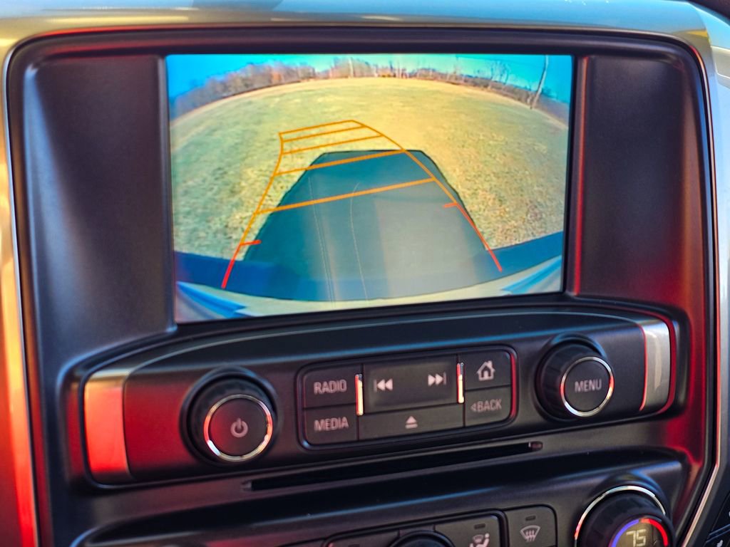 Used 2017 Chevrolet Silverado 1500 LTZ Z71 w/ LTZ Plus Package image 25