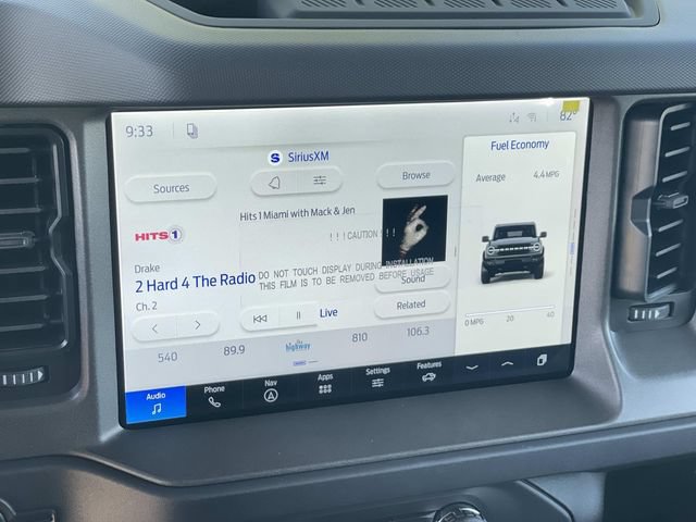 New 2026 Ford Bronco Badlands AWD/4WD image 10