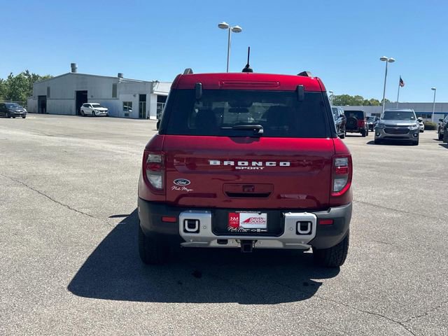 Used 2025 Ford Bronco Sport Big Bend image 5