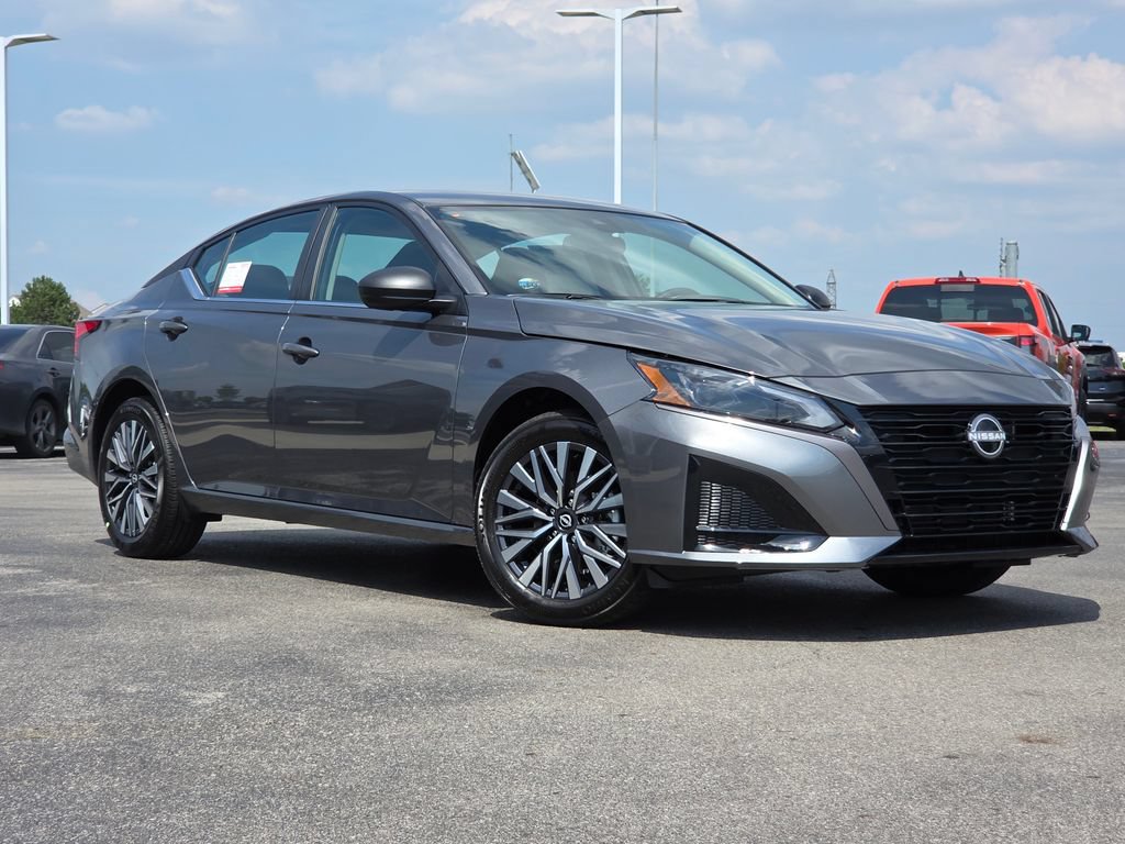 New 2026 Nissan Altima 2.5 SV AWD/4WD 360° Tour