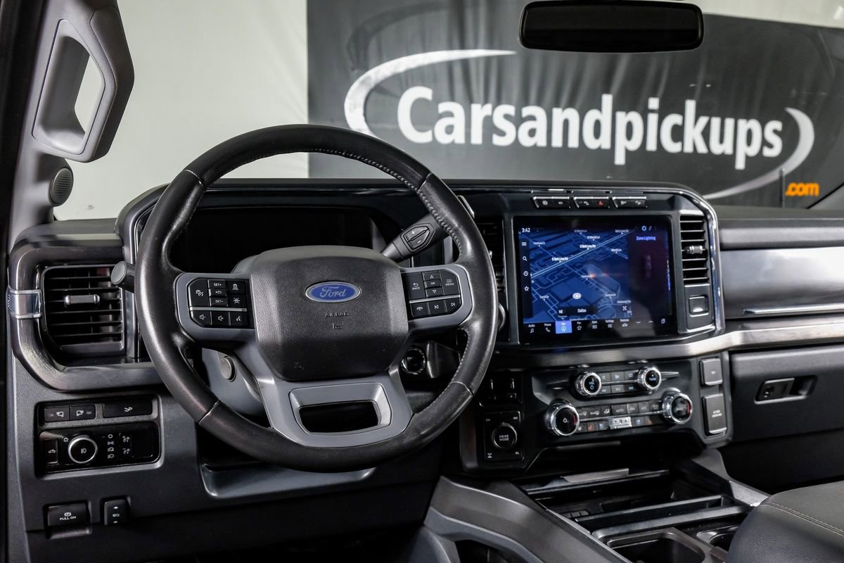 Used 2023 Ford F250 Lariat w/ Lariat Ultimate Package image 16