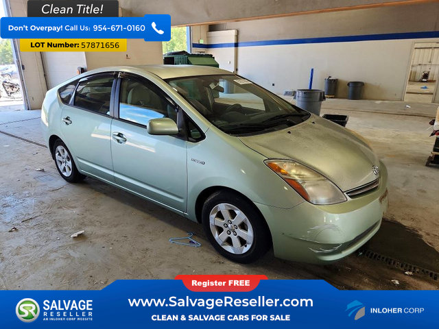 Used 2007 Toyota Prius FWD image 5