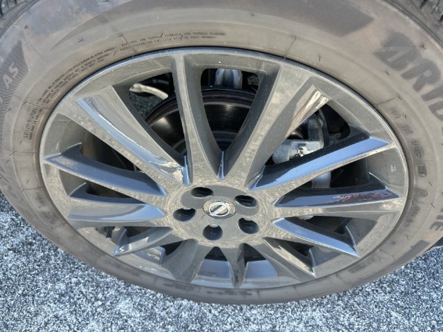 Used 2023 Nissan Murano SV w/ SV Midnight Edition Package AWD/4WD image 21