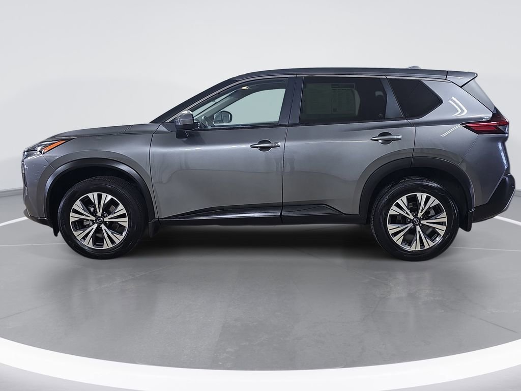 Used 2023 Nissan Rogue SV image 7