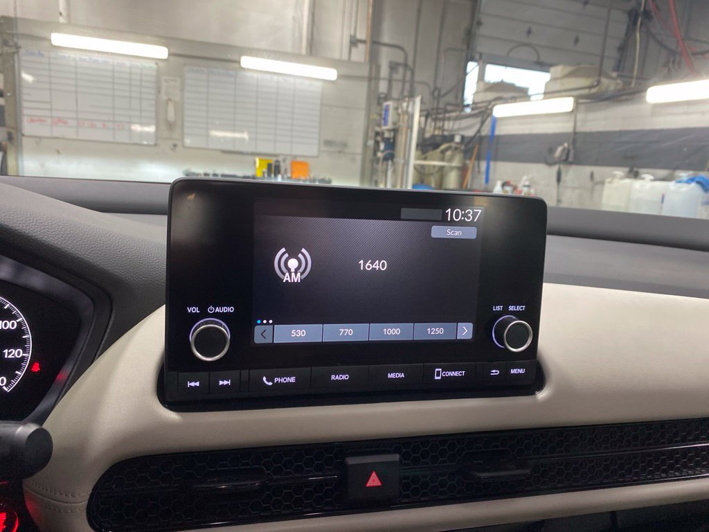 Certified 2024 Honda HR-V LX image 25