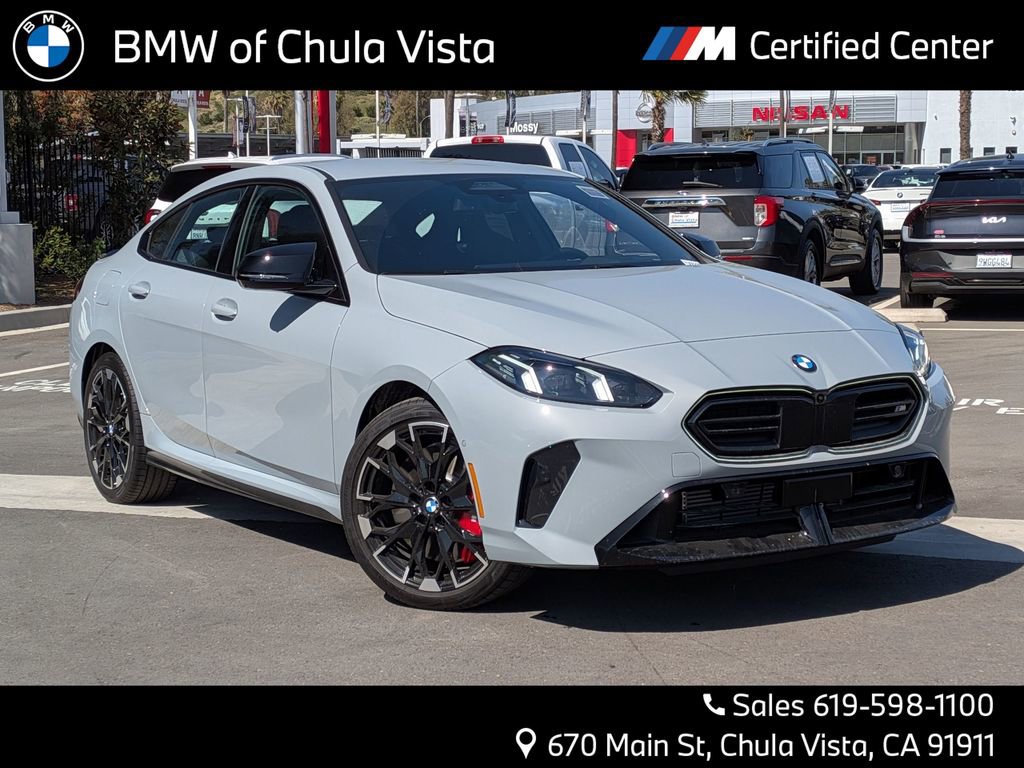 New 2026 BMW M235i xDrive w/ Technology Package