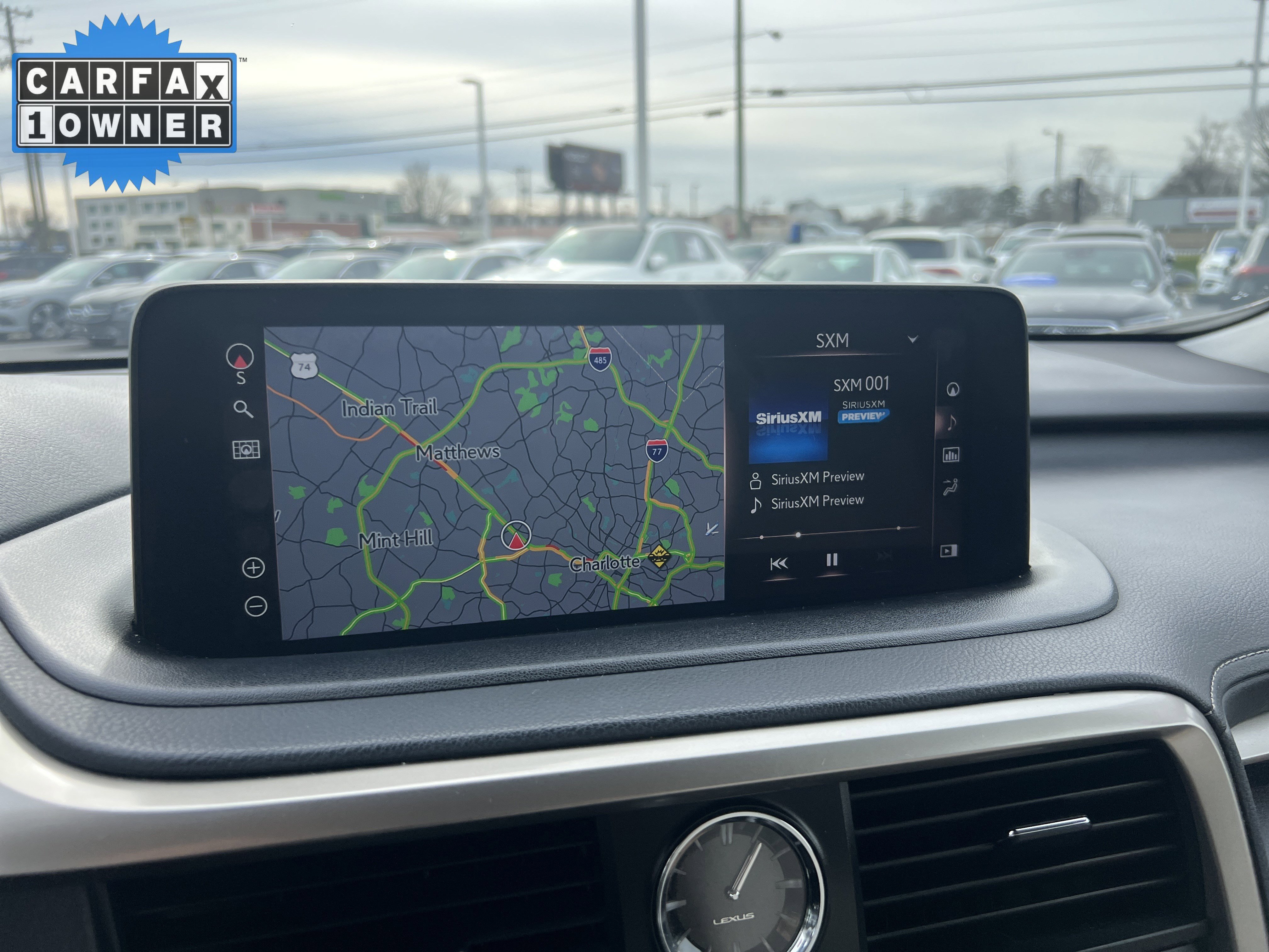 Used 2021 Lexus RX 350 FWD w/ Premium Package image 29