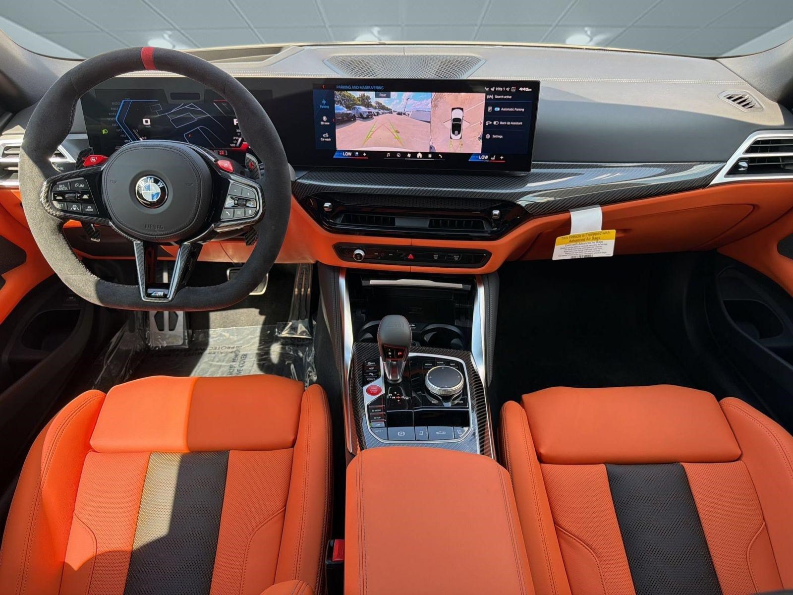 New 2027 BMW M4 xDrive Competition AWD/4WD image 28