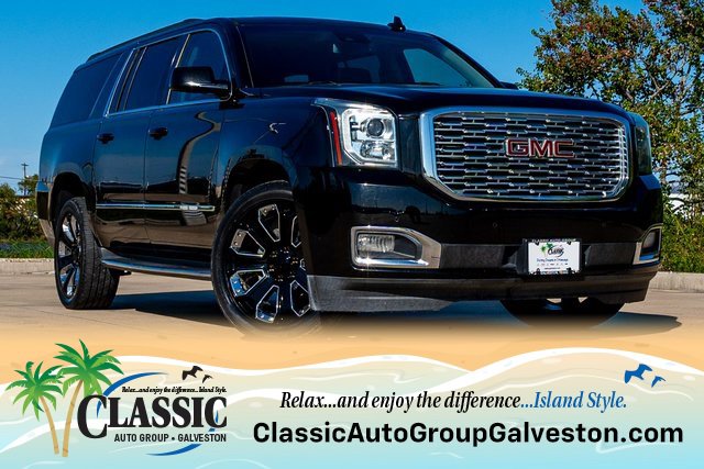 Used 2019 GMC Yukon XL SLT w/ Open Road Package