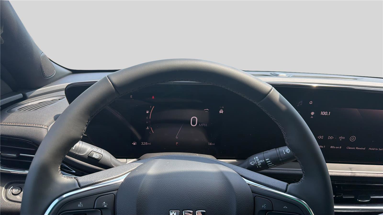 New 2026 Buick Envista Preferred FWD image 16