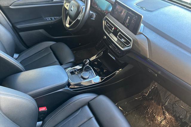 Used 2024 BMW X3 xDrive30i image 15