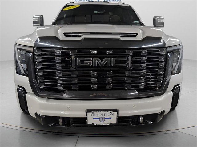 Used 2024 GMC Sierra 3500 Denali Ultimate image 6