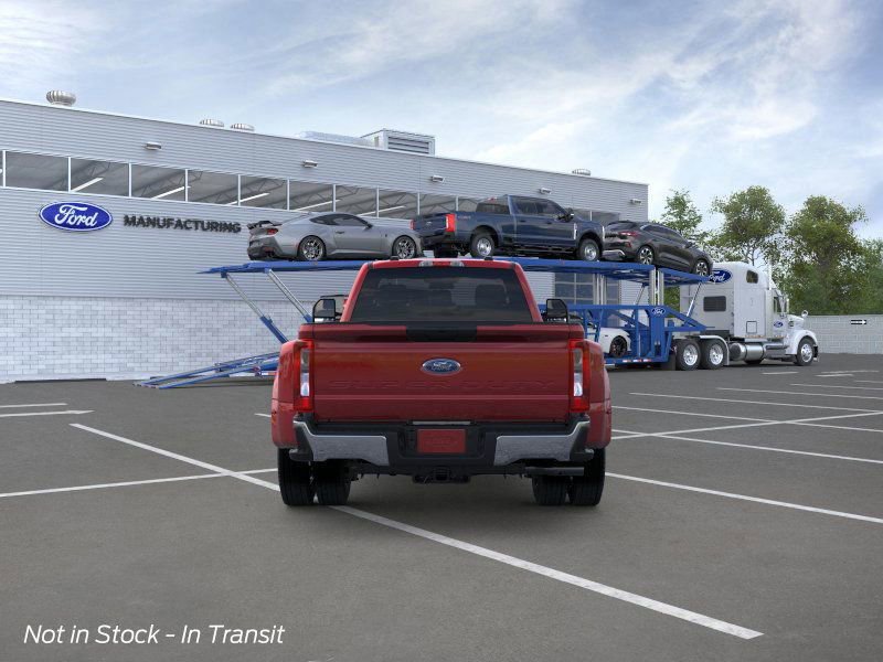 New 2026 Ford F450 XLT image 5