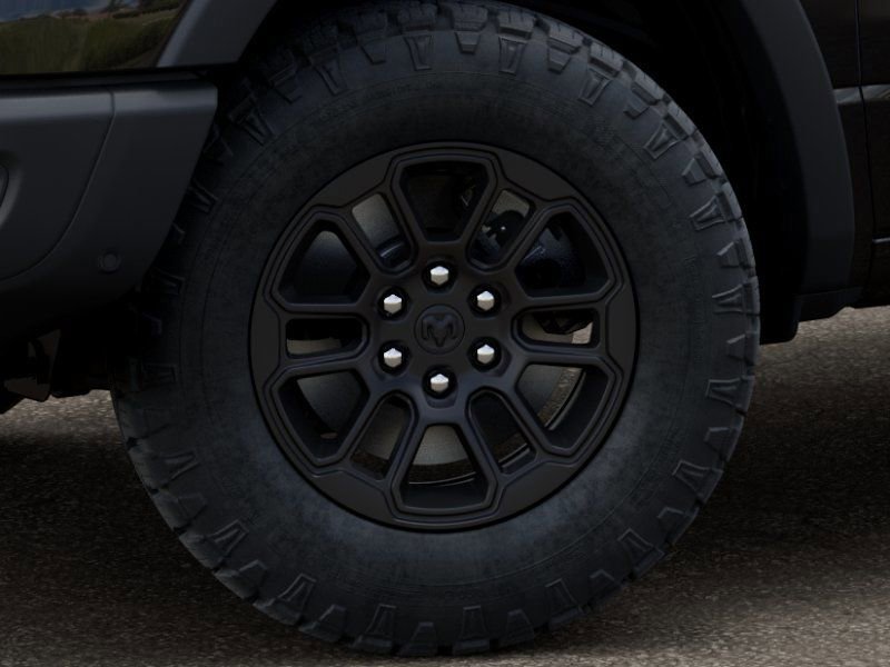 New 2026 RAM 1500 Rebel w/ Rebel Level 2 Equipment Group AWD/4WD image 8