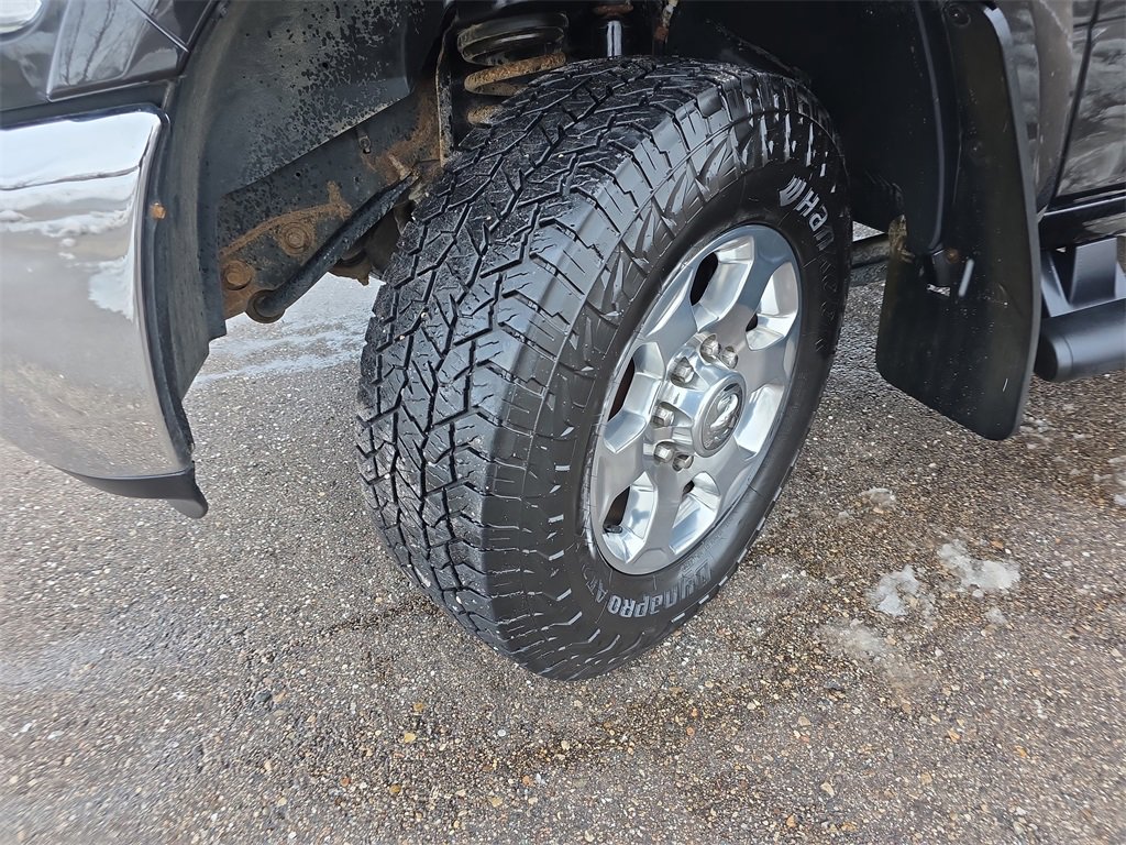 Used 2018 RAM 2500 Big Horn w/ Harvest Edition image 31