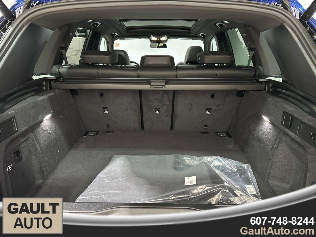 New 2026 BMW X5 xDrive40i w/ M Sport Package image 17