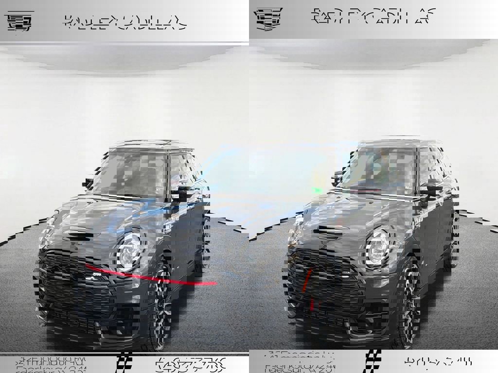 Used 2020 MINI Cooper Clubman John Cooper Works w/ JCW Launch Edition image 1