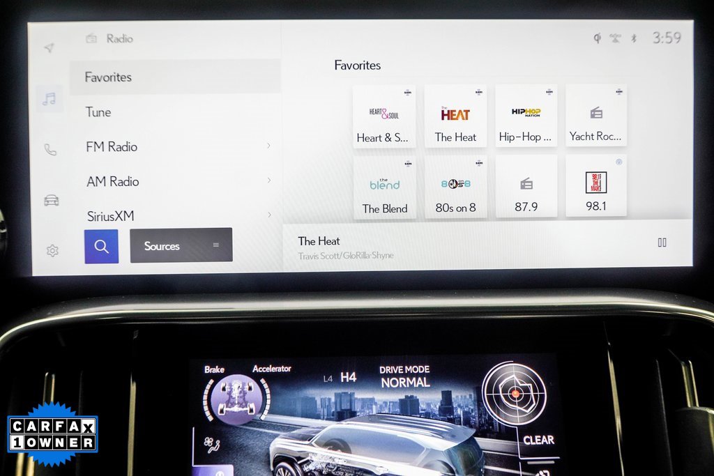 Used 2023 Lexus LX 600 F Sport image 28