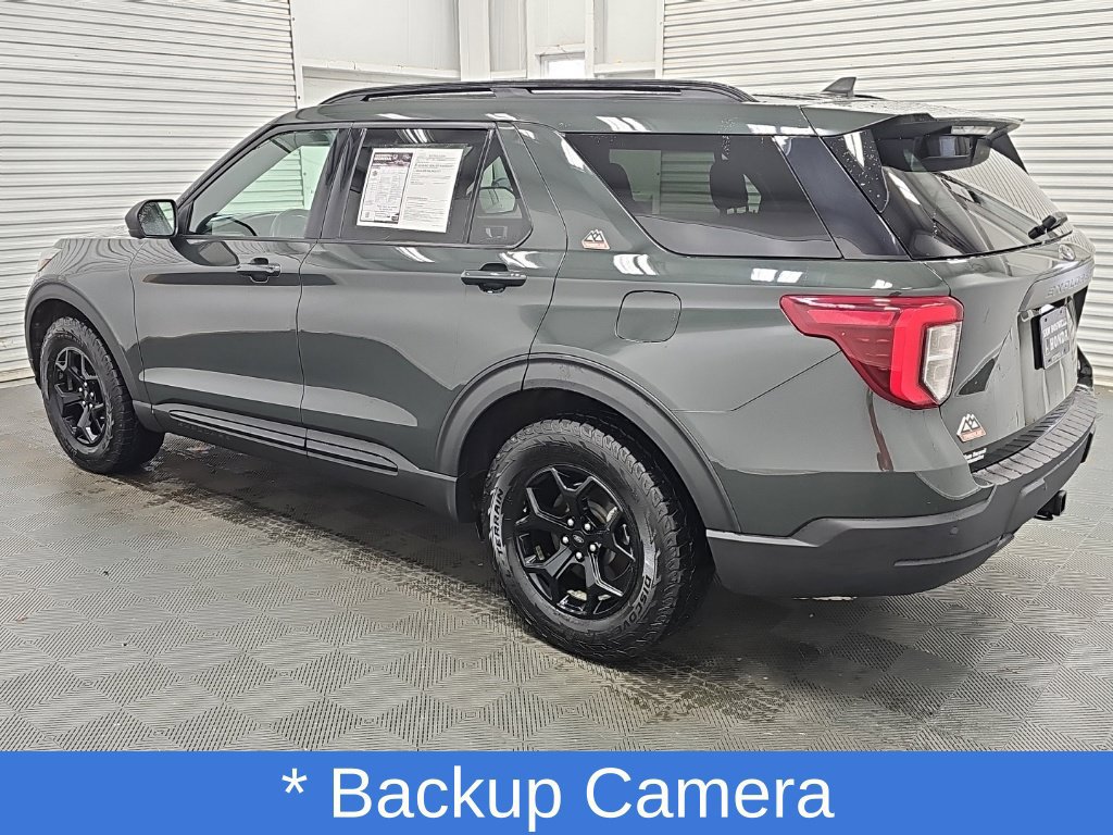 Used 2022 Ford Explorer Timberline AWD/4WD image 6