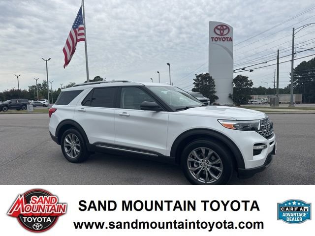 Used 2021 Ford Explorer Limited w/ Equipment Group 301A