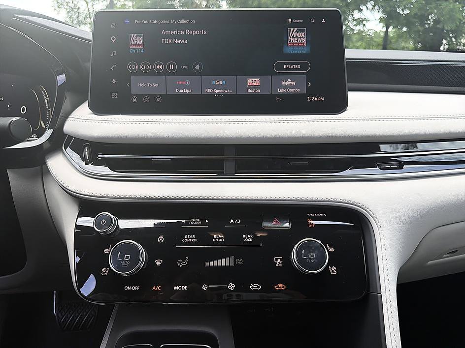New 2027 INFINITI QX65 Sport AWD/4WD image 17