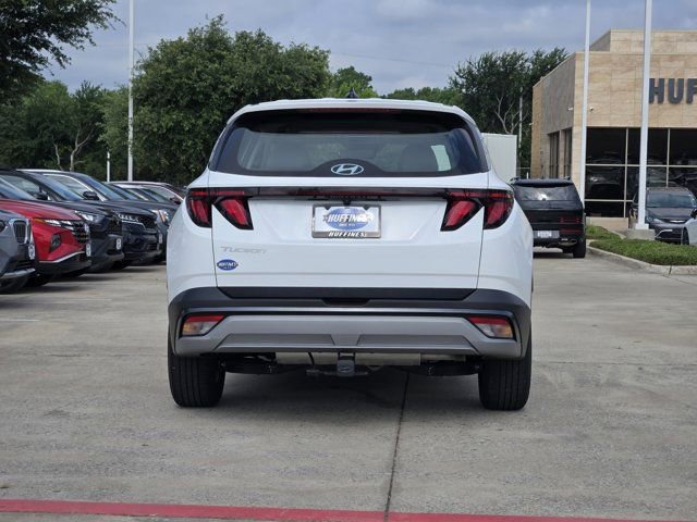Used 2025 Hyundai Tucson SE FWD image 7
