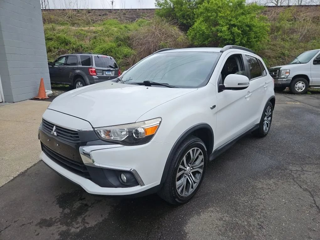 Used 2016 Mitsubishi Outlander Sport SEL
