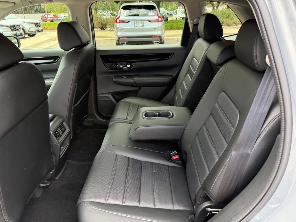 New 2026 Honda CR-V EX-L image 15