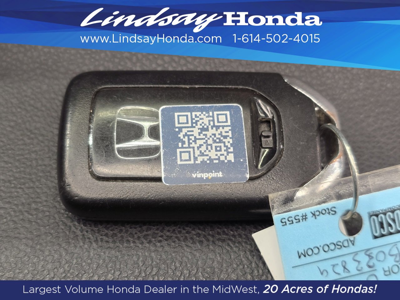 Used 2016 Honda Odyssey EX-L image 22