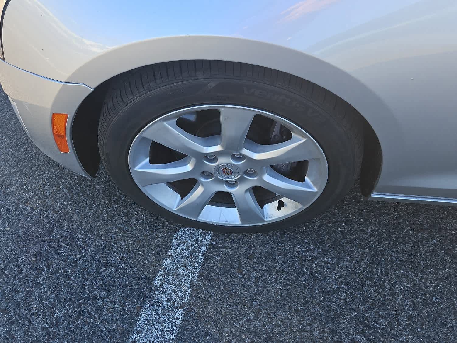 Used 2018 Cadillac ATS Luxury image 3