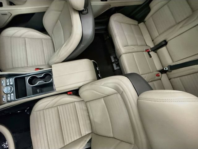Used 2025 Lincoln Nautilus Reserve AWD/4WD image 23