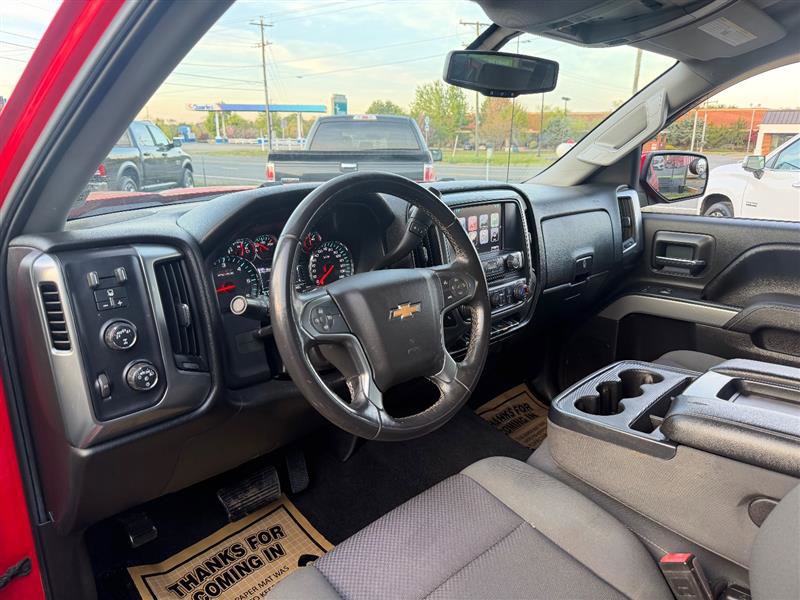 Used 2017 Chevrolet Silverado 1500 LT w/ All Star Edition AWD/4WD image 14