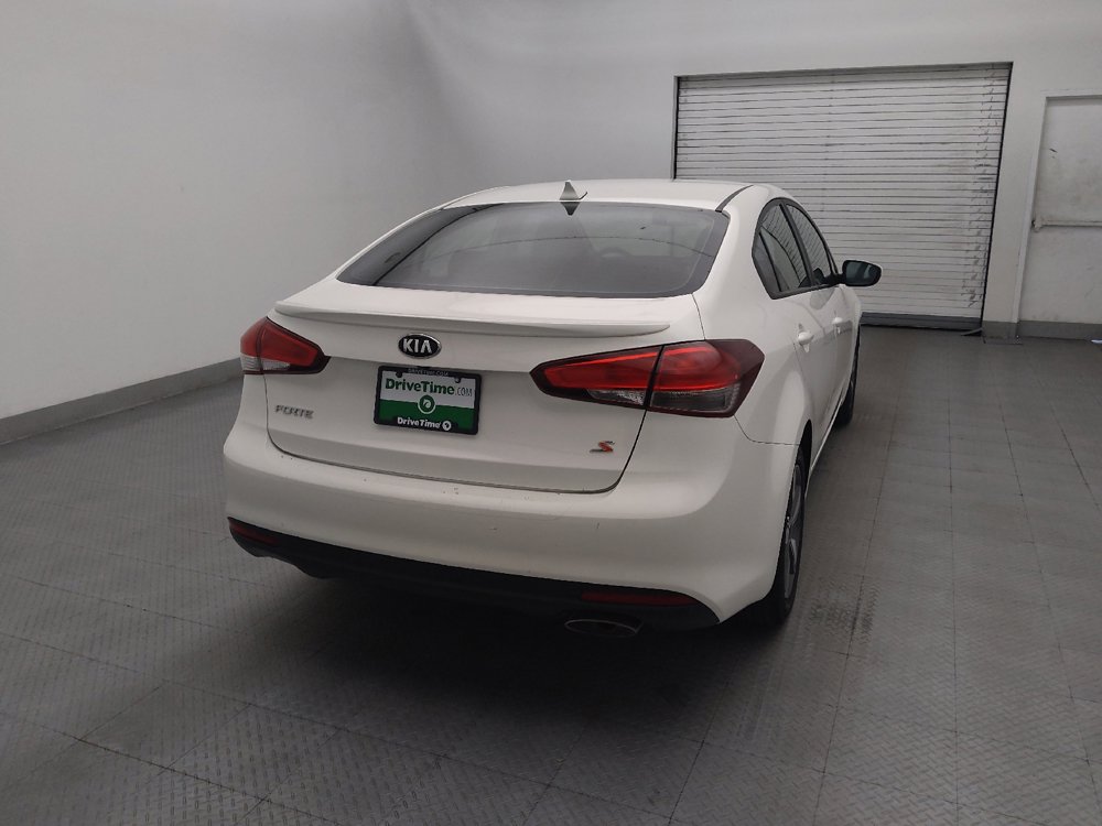 Used 2018 Kia Forte S FWD image 7