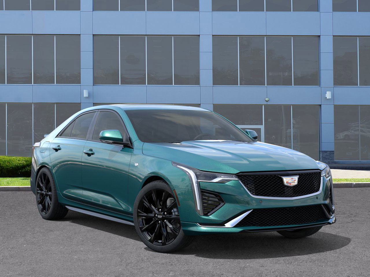 New 2026 Cadillac CT4 Sport image 7