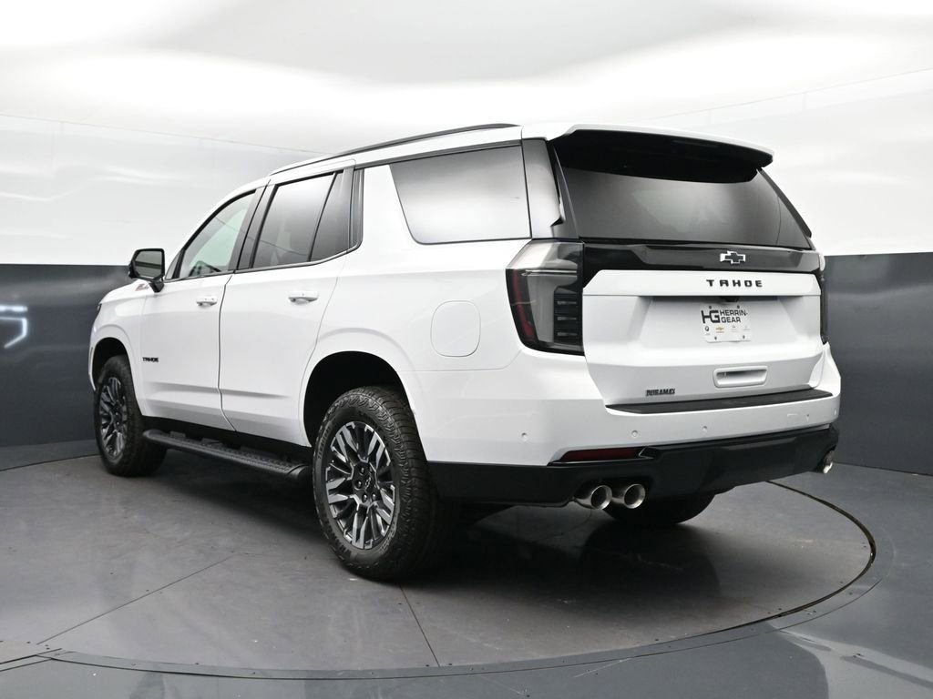 New 2026 Chevrolet Tahoe Z71 w/ Comfort Package AWD/4WD image 5