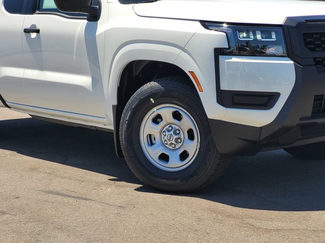 New 2026 Nissan Frontier S RWD image 2