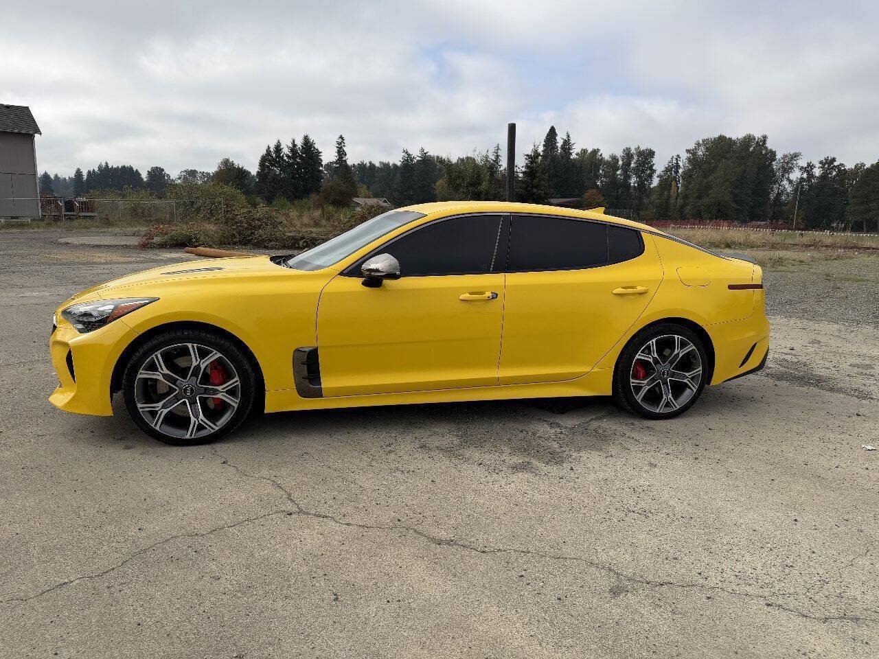 Used 2018 Kia Stinger GT AWD/4WD image 27