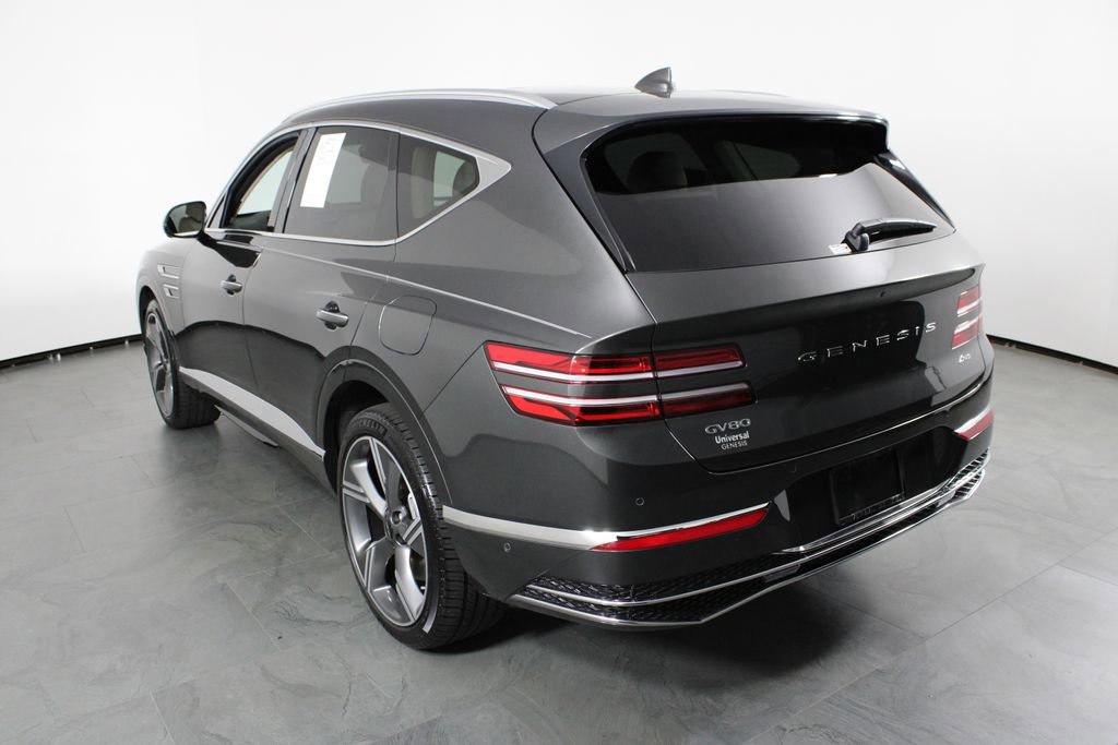 Used 2025 Genesis GV80 2.5T Prestige image 3