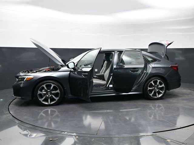 Certified 2025 Honda Civic Sport image 39