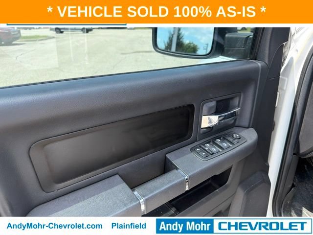 Used 2010 Dodge Ram 1500 Truck Laramie w/ Protection Group AWD/4WD image 15