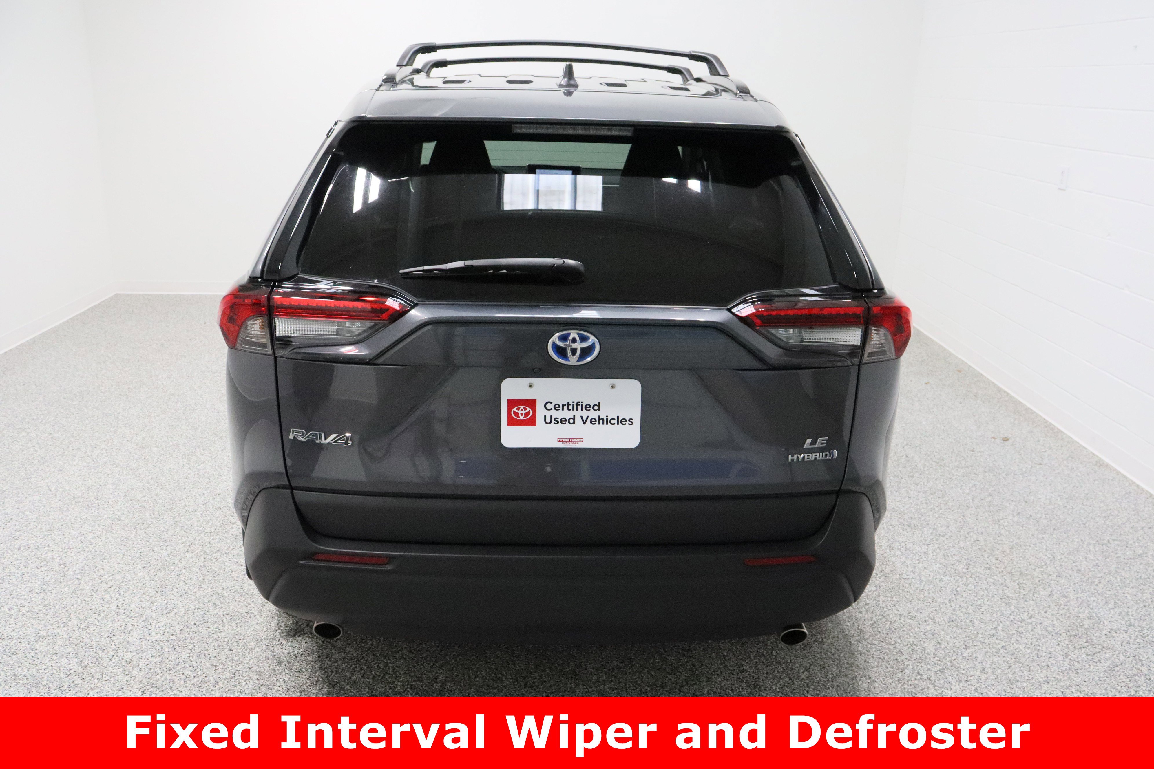 Used 2024 Toyota RAV4 LE image 8