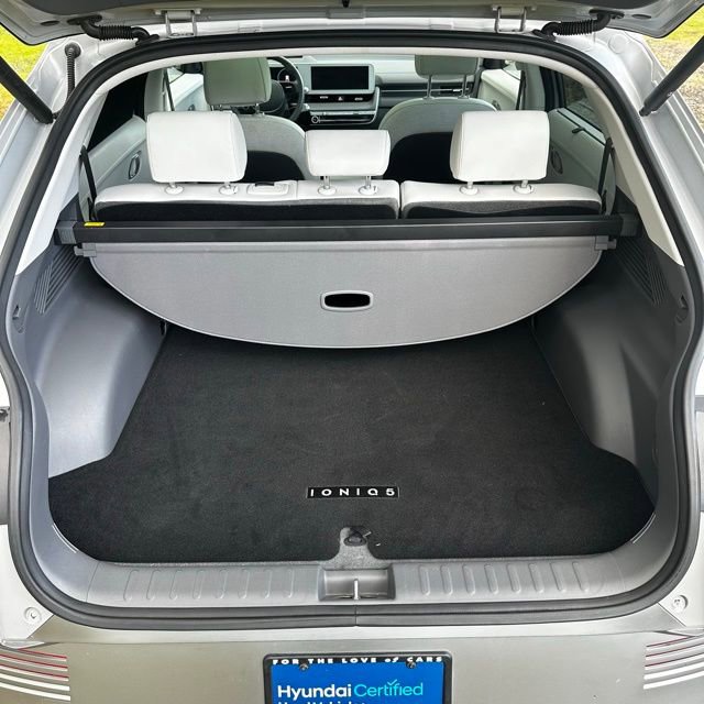 Certified 2023 Hyundai Ioniq 5 Limited AWD/4WD image 10