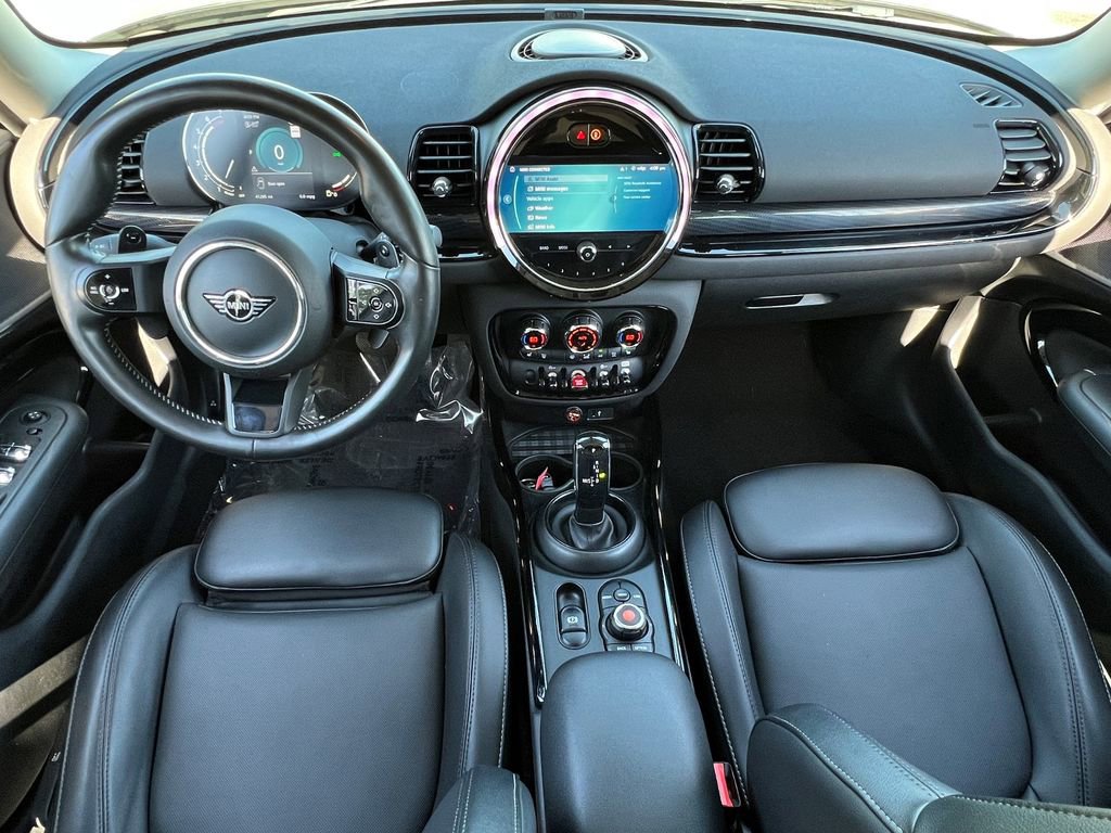 Used 2022 MINI Cooper Clubman S FWD image 17