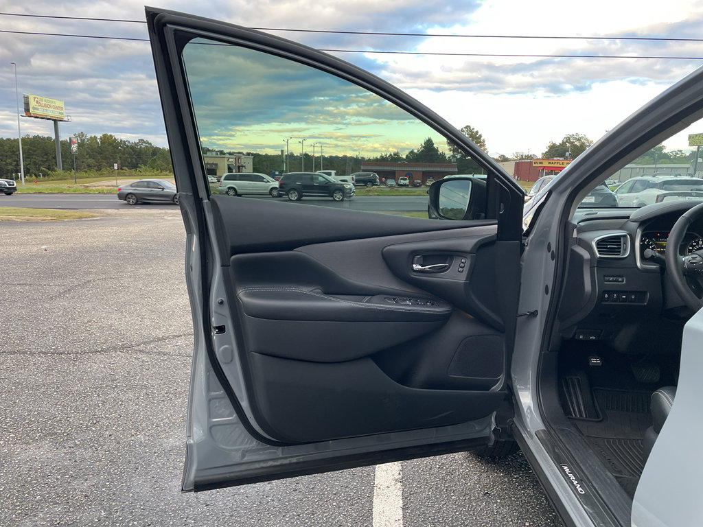 Certified 2024 Nissan Murano SL image 8