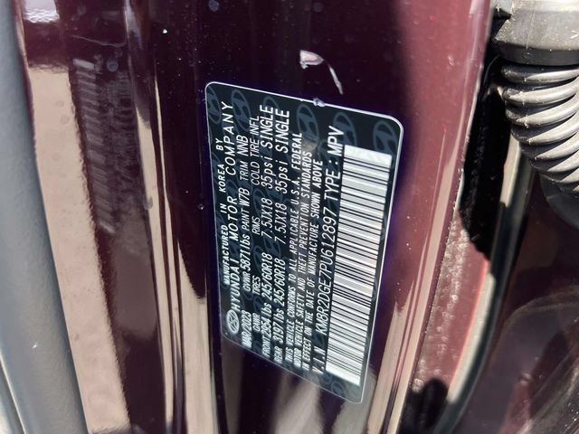 Certified 2023 Hyundai Palisade SEL AWD/4WD image 19