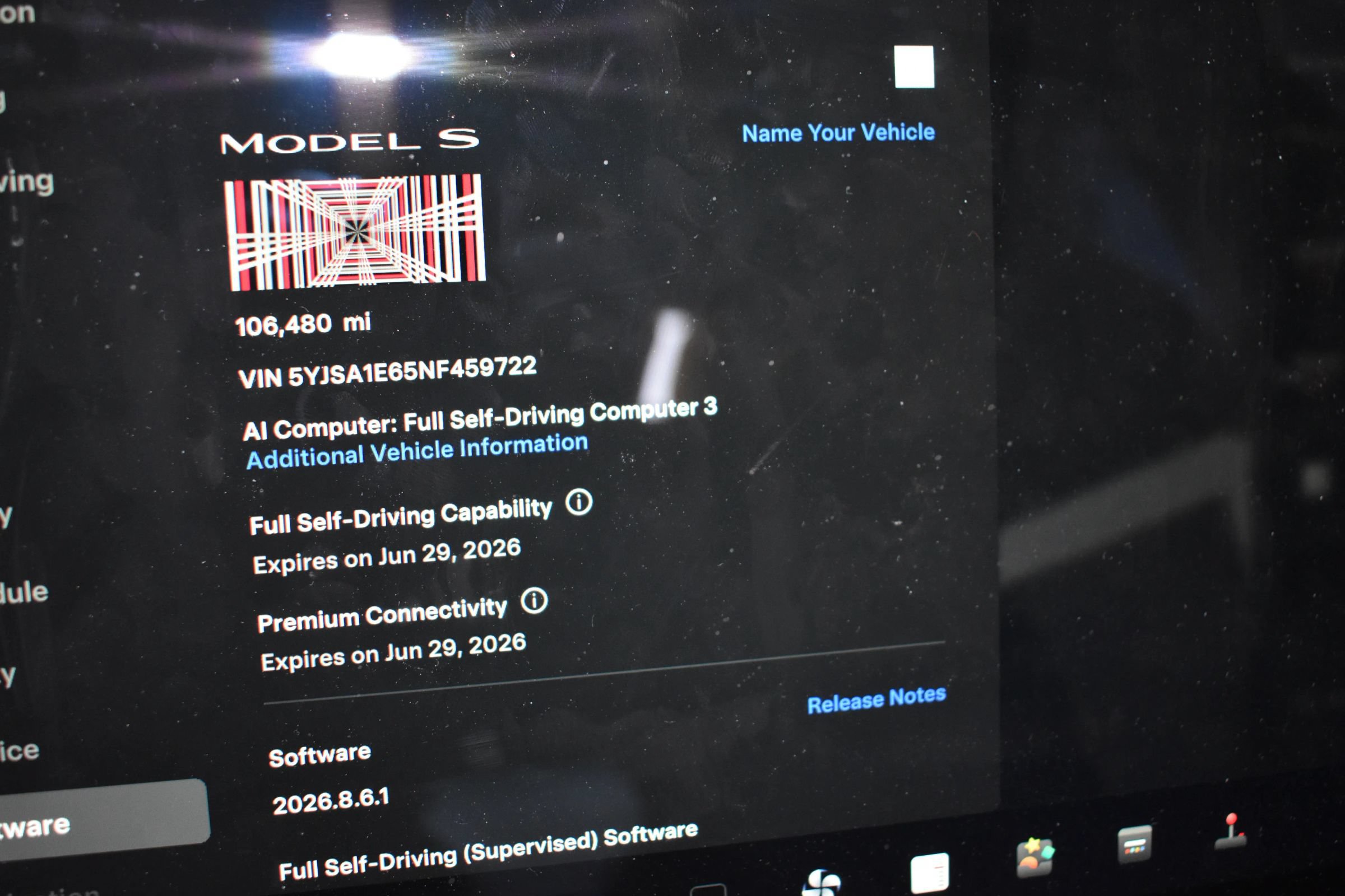 Used 2022 Tesla Model S Plaid AWD/4WD image 9