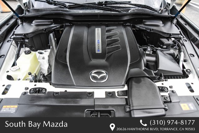 Certified 2025 MAZDA CX-70 Plug-In Hybrid w/ Premium Pkg AWD/4WD image 26
