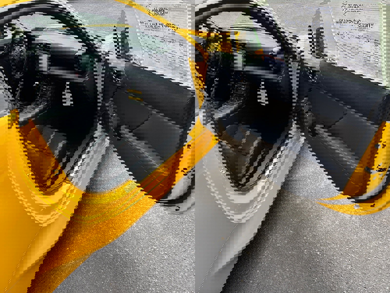 New 2026 Subaru BRZ Series.Yellow image 38