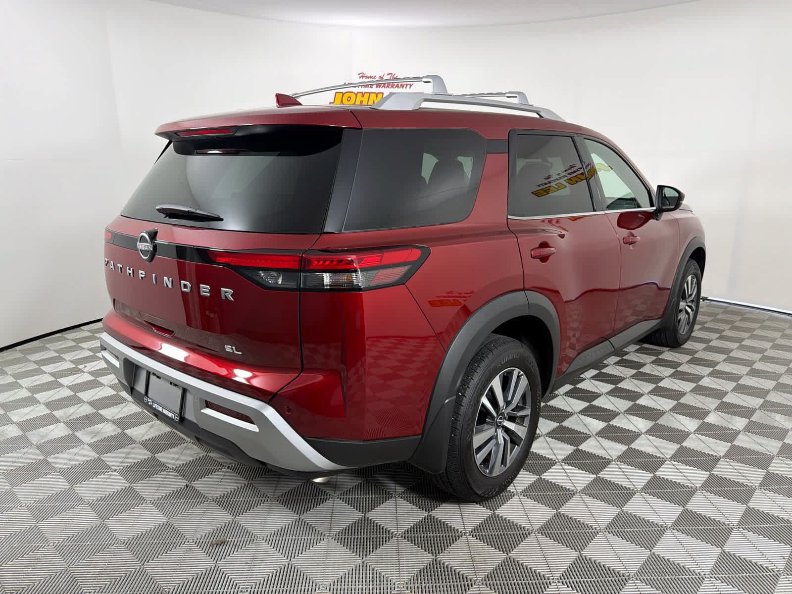 Certified 2024 Nissan Pathfinder SL FWD image 6
