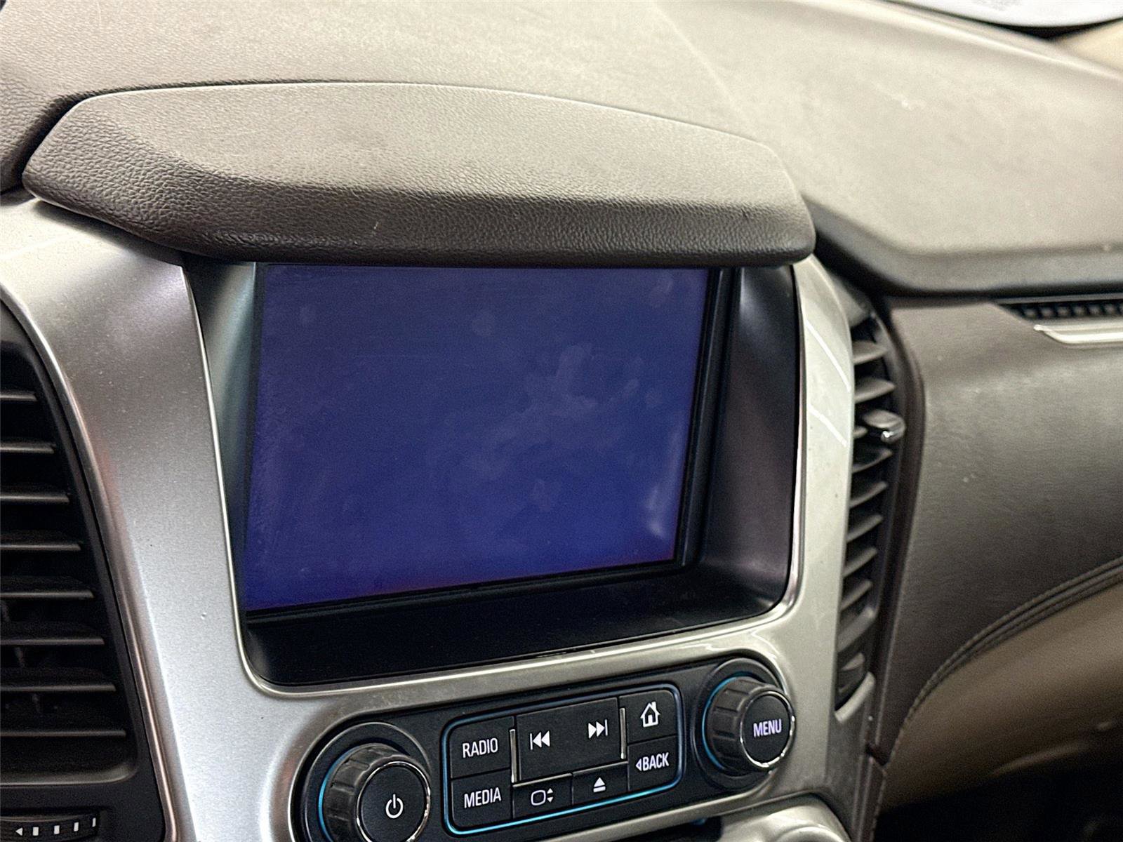 Used 2017 Chevrolet Tahoe Premier AWD/4WD image 4